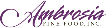 Ambrosia Fine Food logo