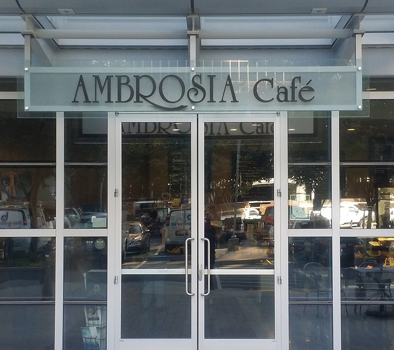 Ambrosia at 621 Location & Hours